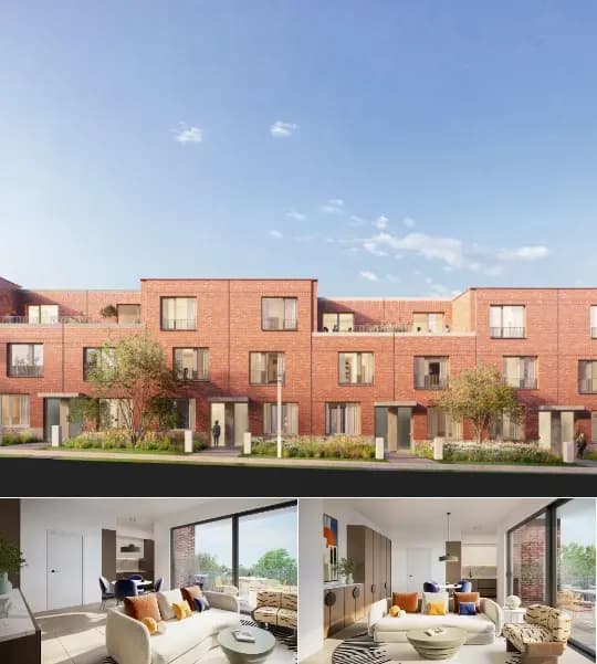 Residence for sale (New construction project)