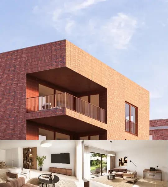 Residence for sale (New construction project)