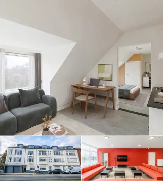 Studio for sale
