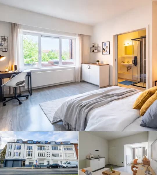 Studio for sale