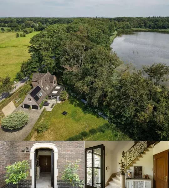 Villa for sale