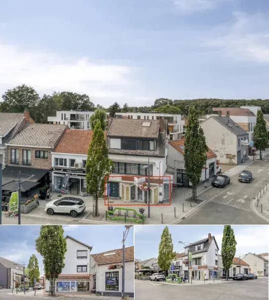 Commercial building for sale