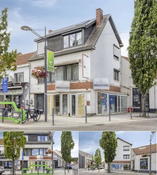 Commercial building for sale