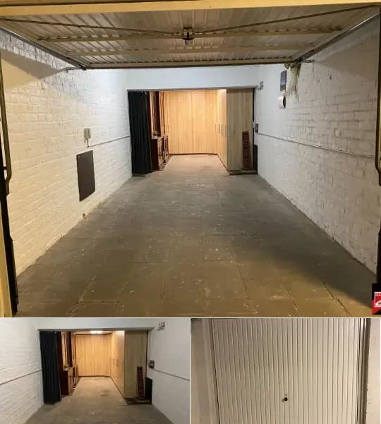 Garage for sale
