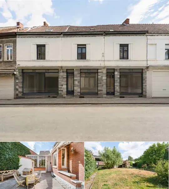 Commercial building for sale