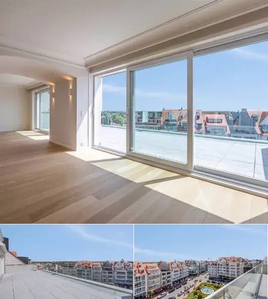 Penthouse for rent