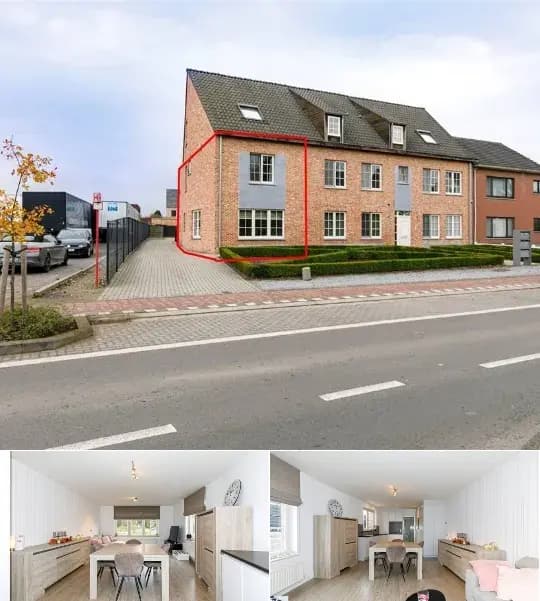 Duplex for rent