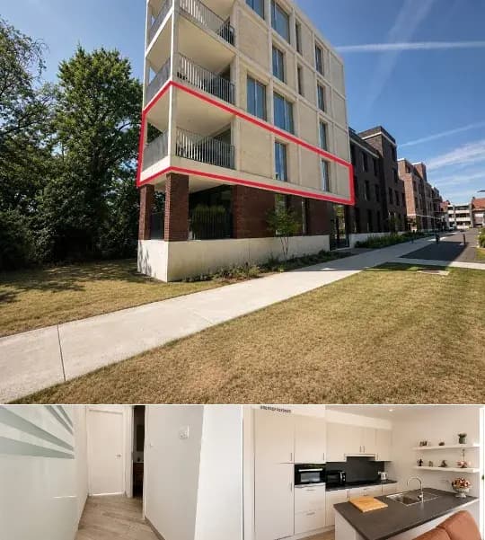 Apartment for rent