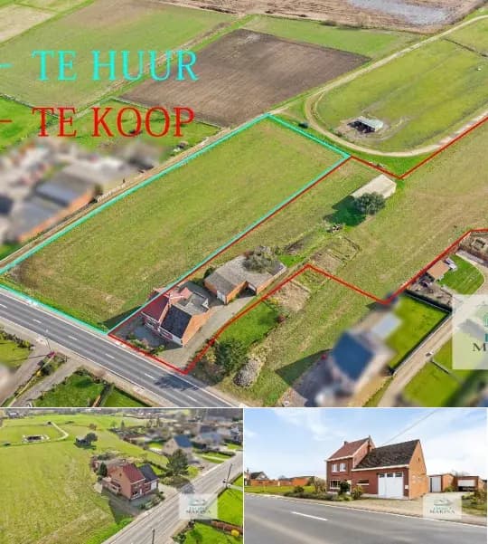 Residence for sale