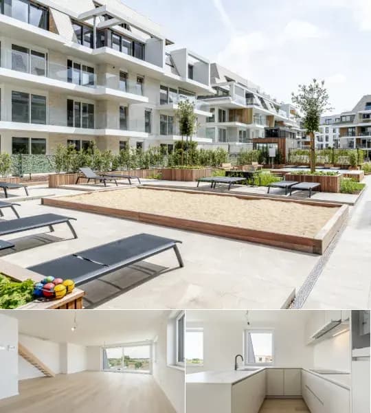 Apartment for sale (New construction project)