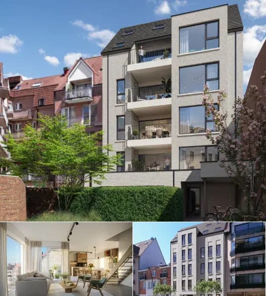 Apartment for sale (New construction project)