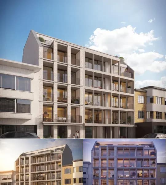 Apartment for sale (New construction project)