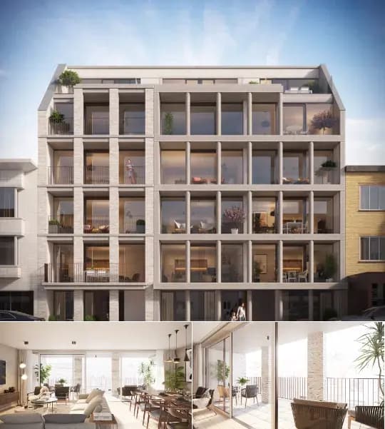 Apartment for sale (New construction project)