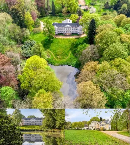 Mansion for sale