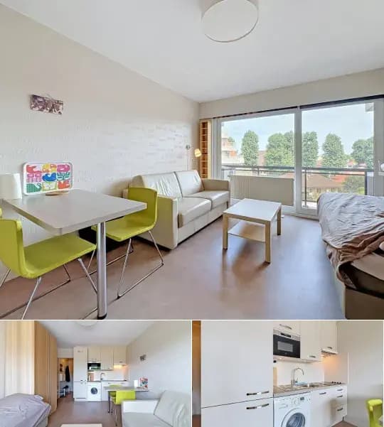 Studio for sale