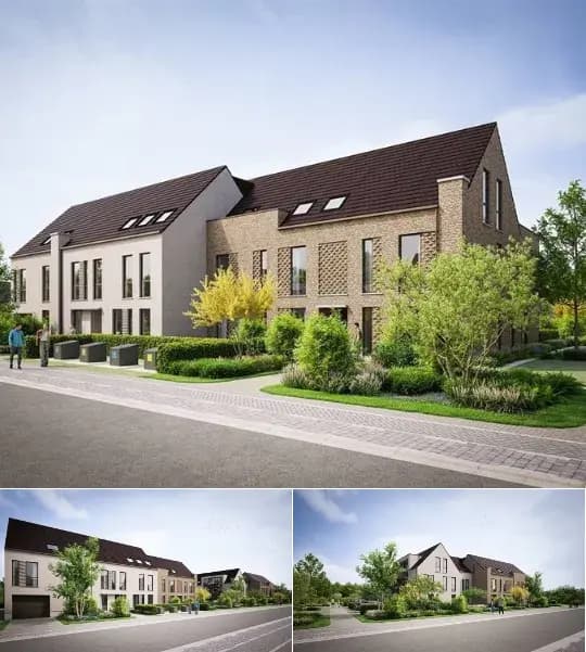 Apartment for sale (New construction project)