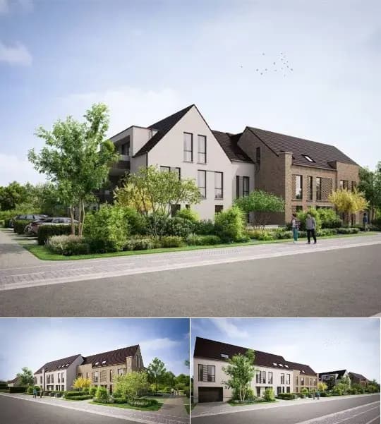Apartment for sale (New construction project)