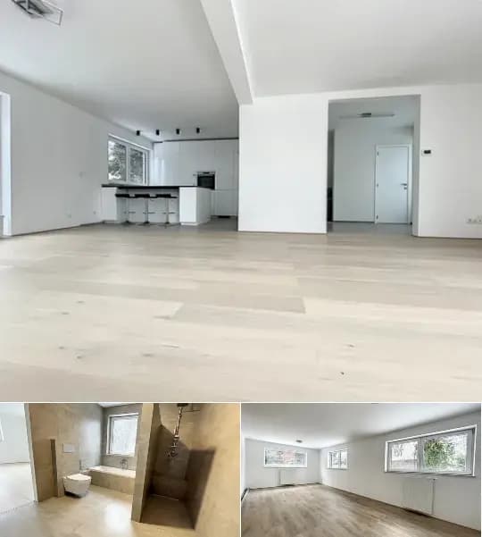 Residence for rent (New construction project)