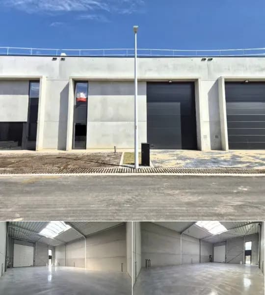 Industrial building for rent (New construction project)