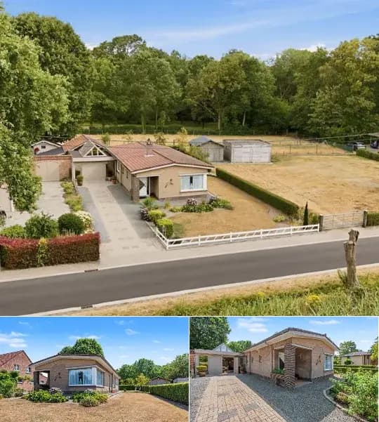 Bungalow for sale