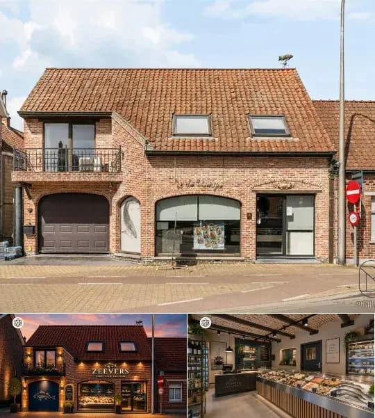 Commercial building for sale