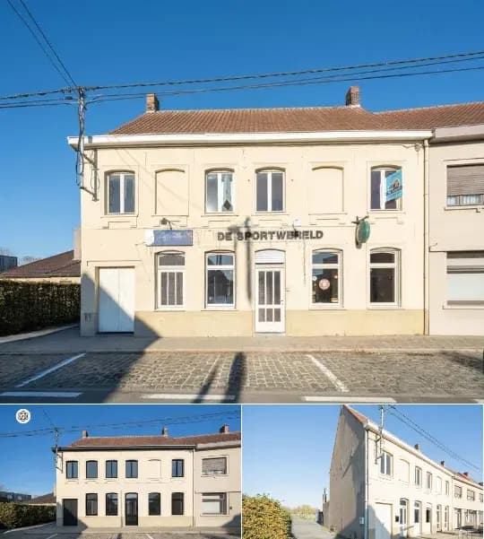 Commercial building for sale