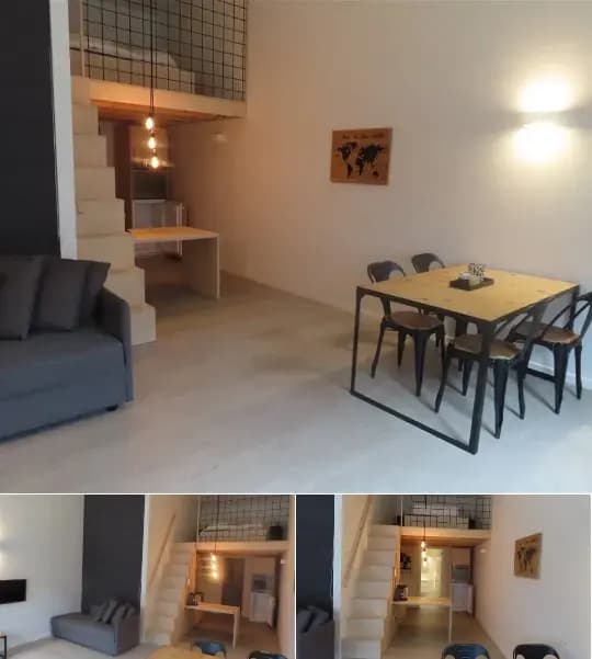 Studio for rent
