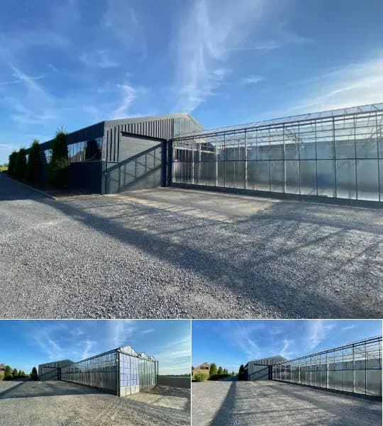 Commercial building for rent