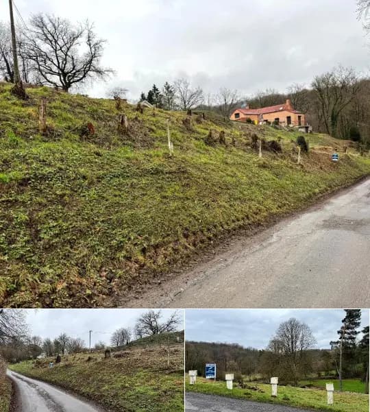 Land for sale