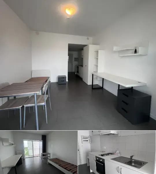 Studio for rent