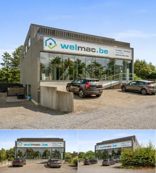 Commercial building for sale