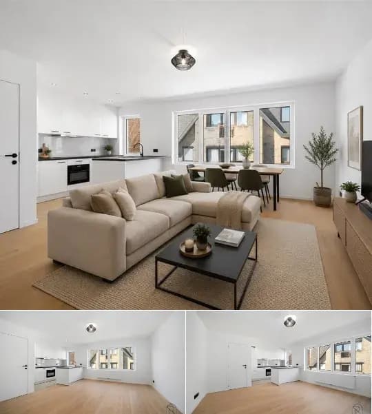 Apartment for sale (New construction project)