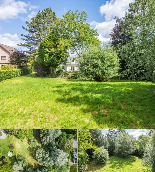 Land for sale (New construction project)