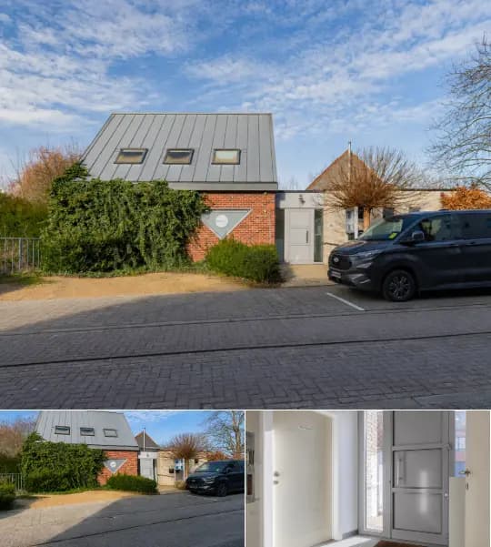 Commercial building for sale