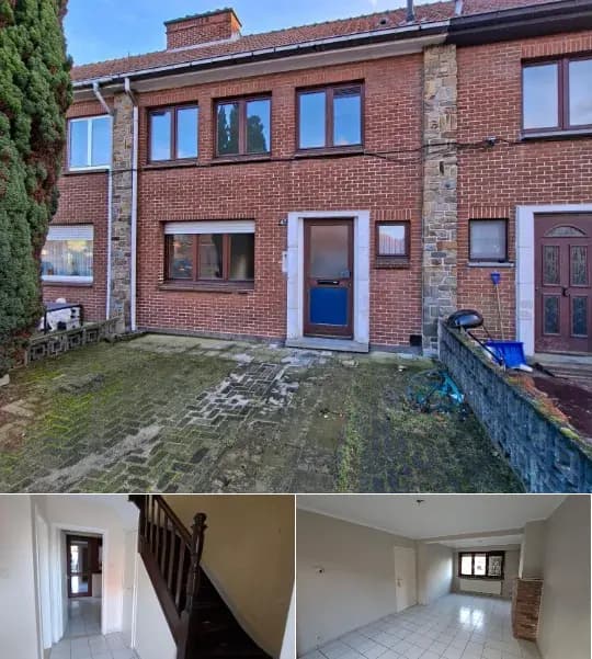 Residence in public sale
