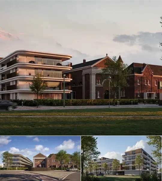 Penthouse for sale (New construction project)