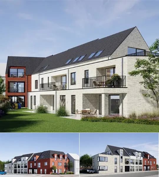 Apartment for sale (New construction project)