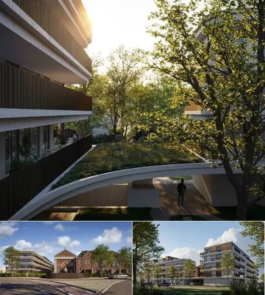 Apartment for sale (New construction project)