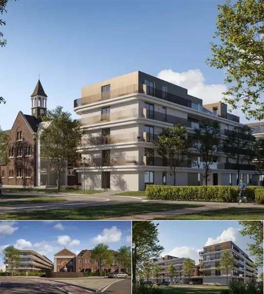 Apartment for sale (New construction project)