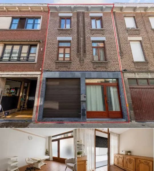 Commercial building for sale