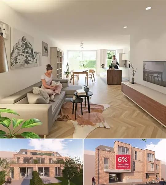 Apartment for sale (New construction project)