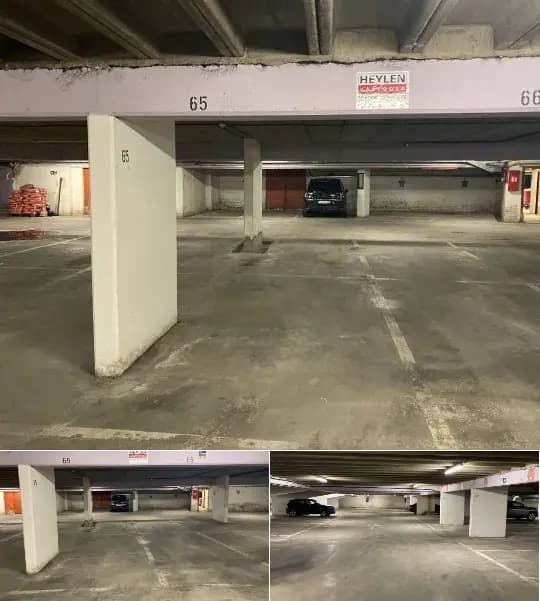 Parking for sale