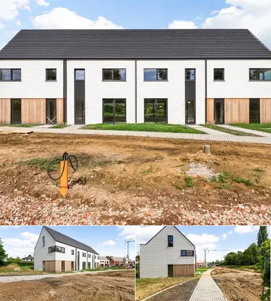 Residence for sale (New construction project)