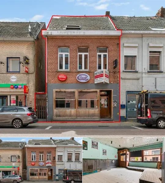 Commercial building for sale