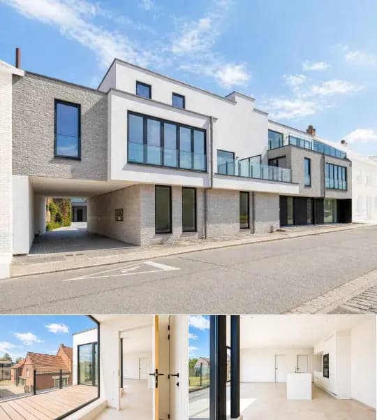 Apartment for sale (New construction project)