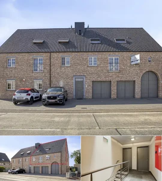 Duplex for rent