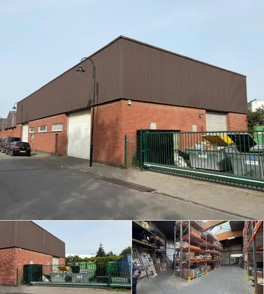 Industrial building for rent