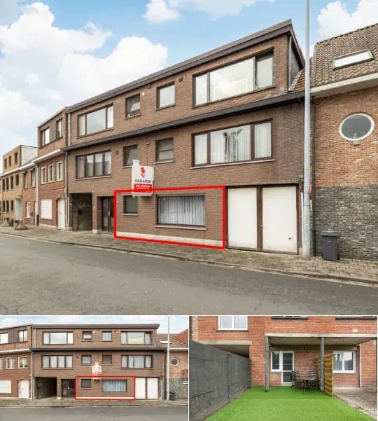 Ground floor for sale
