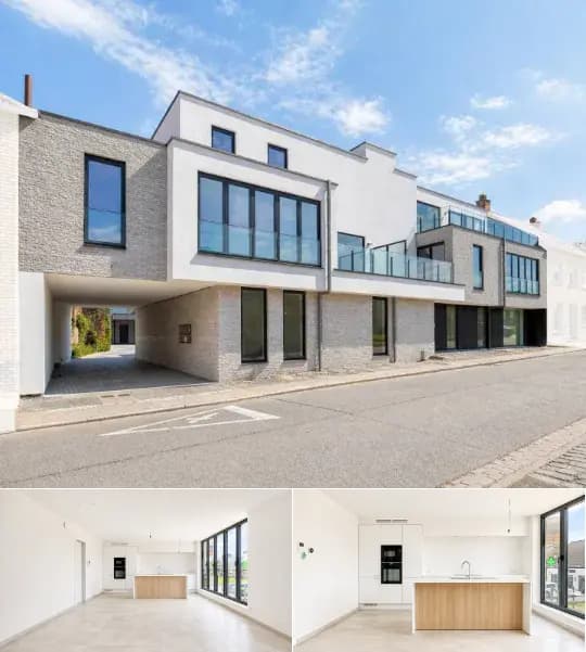 Apartment for sale (New construction project)