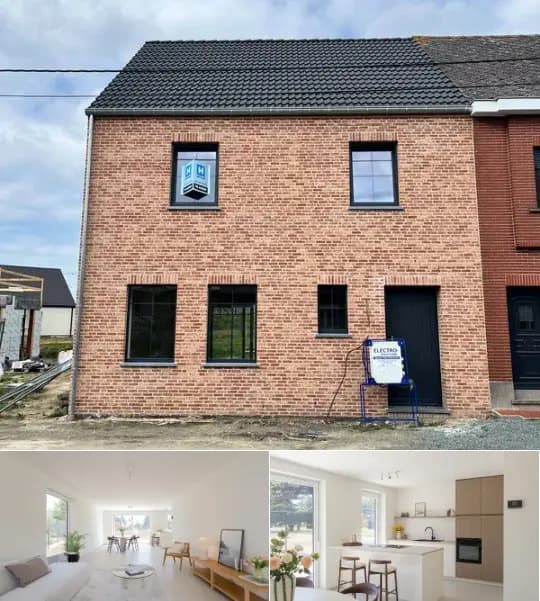 Residence for sale (New construction project)